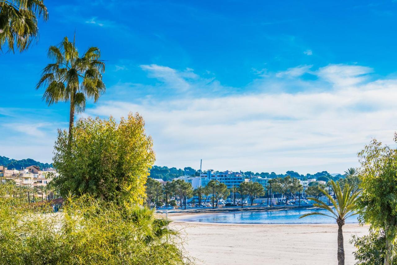 Ideal Property Mallorca - Cittadini 37 Alcudia  Bagian luar foto