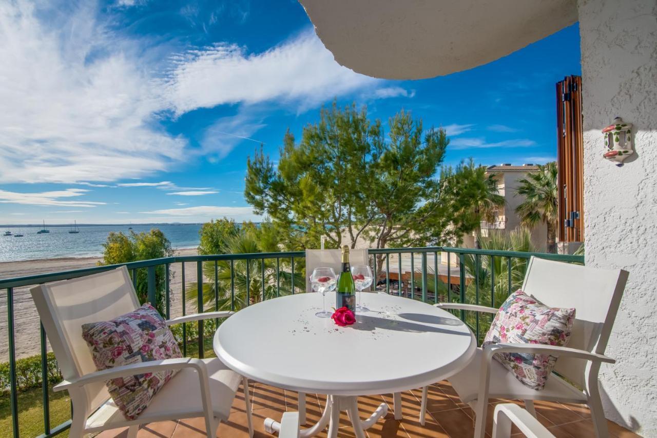 Ideal Property Mallorca - Cittadini 37 Alcudia  Bagian luar foto