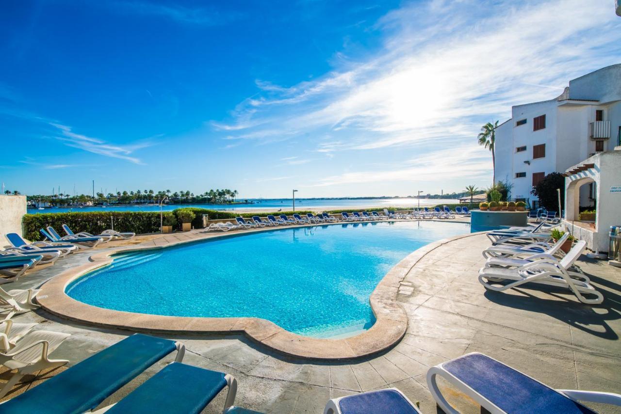 Ideal Property Mallorca - Cittadini 37 Alcudia  Bagian luar foto