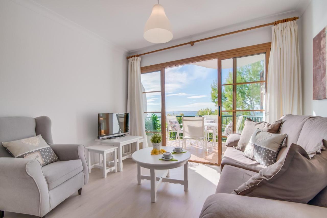 Ideal Property Mallorca - Cittadini 37 Alcudia  Bagian luar foto