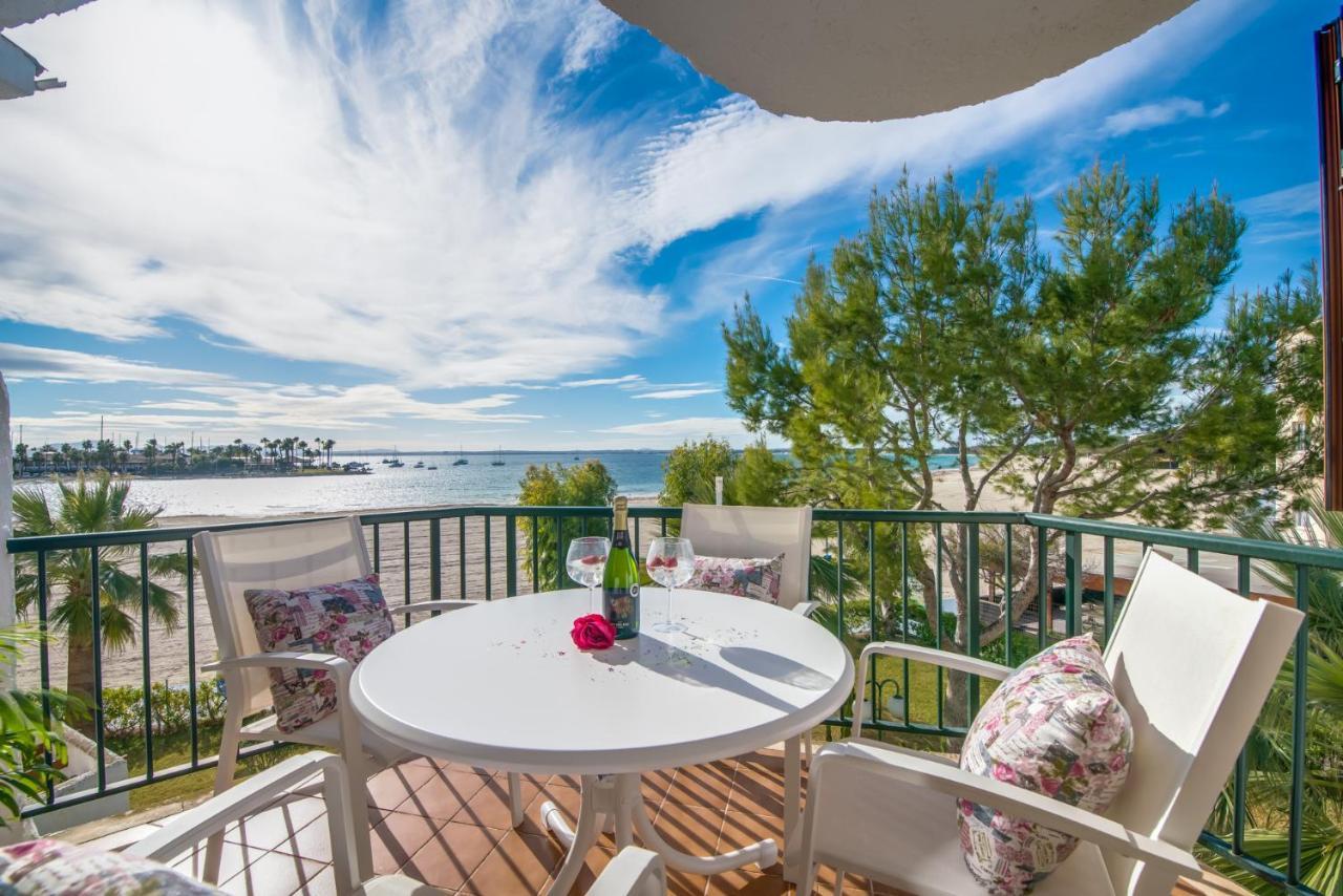 Ideal Property Mallorca - Cittadini 37 Alcudia  Bagian luar foto