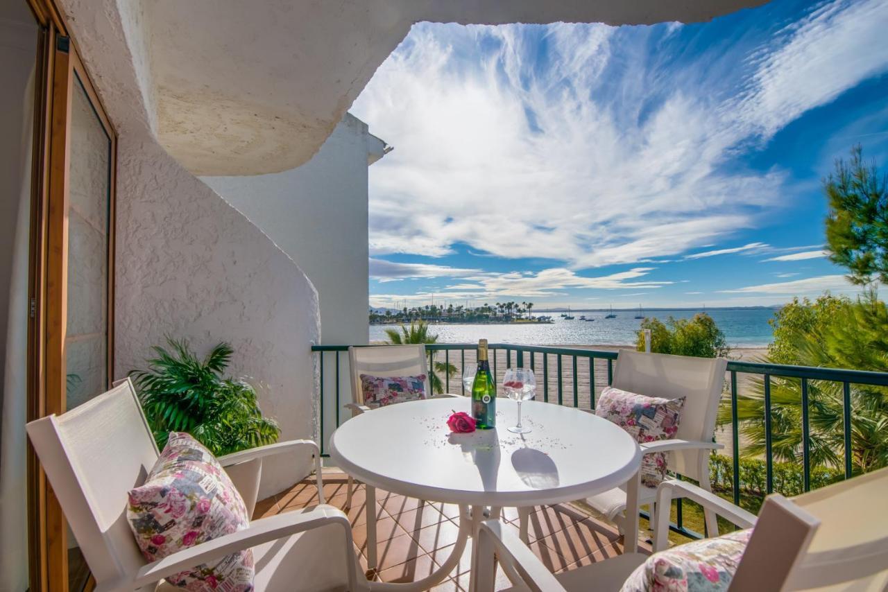Ideal Property Mallorca - Cittadini 37 Alcudia  Bagian luar foto