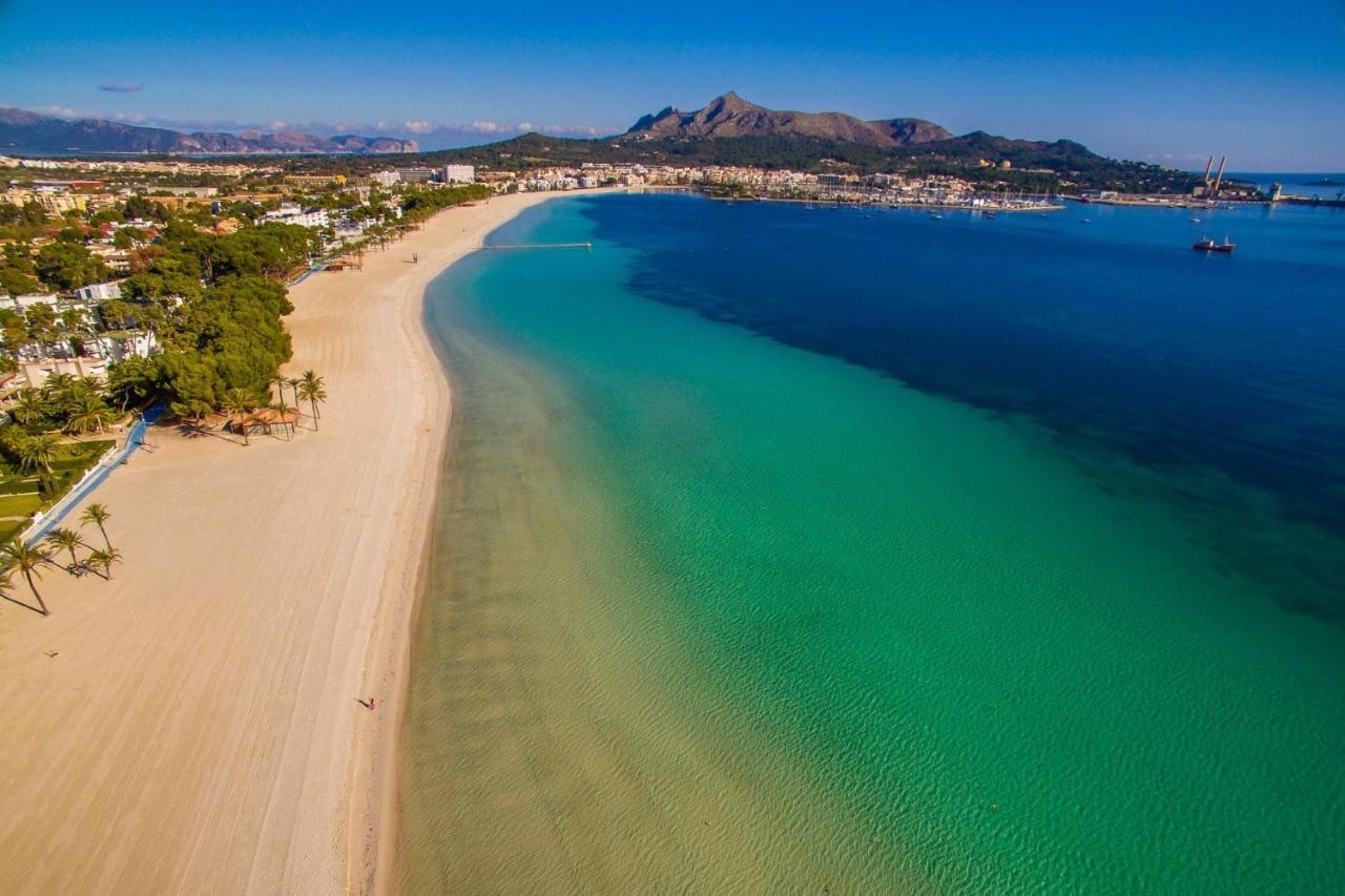 Ideal Property Mallorca - Cittadini 37 Alcudia  Bagian luar foto