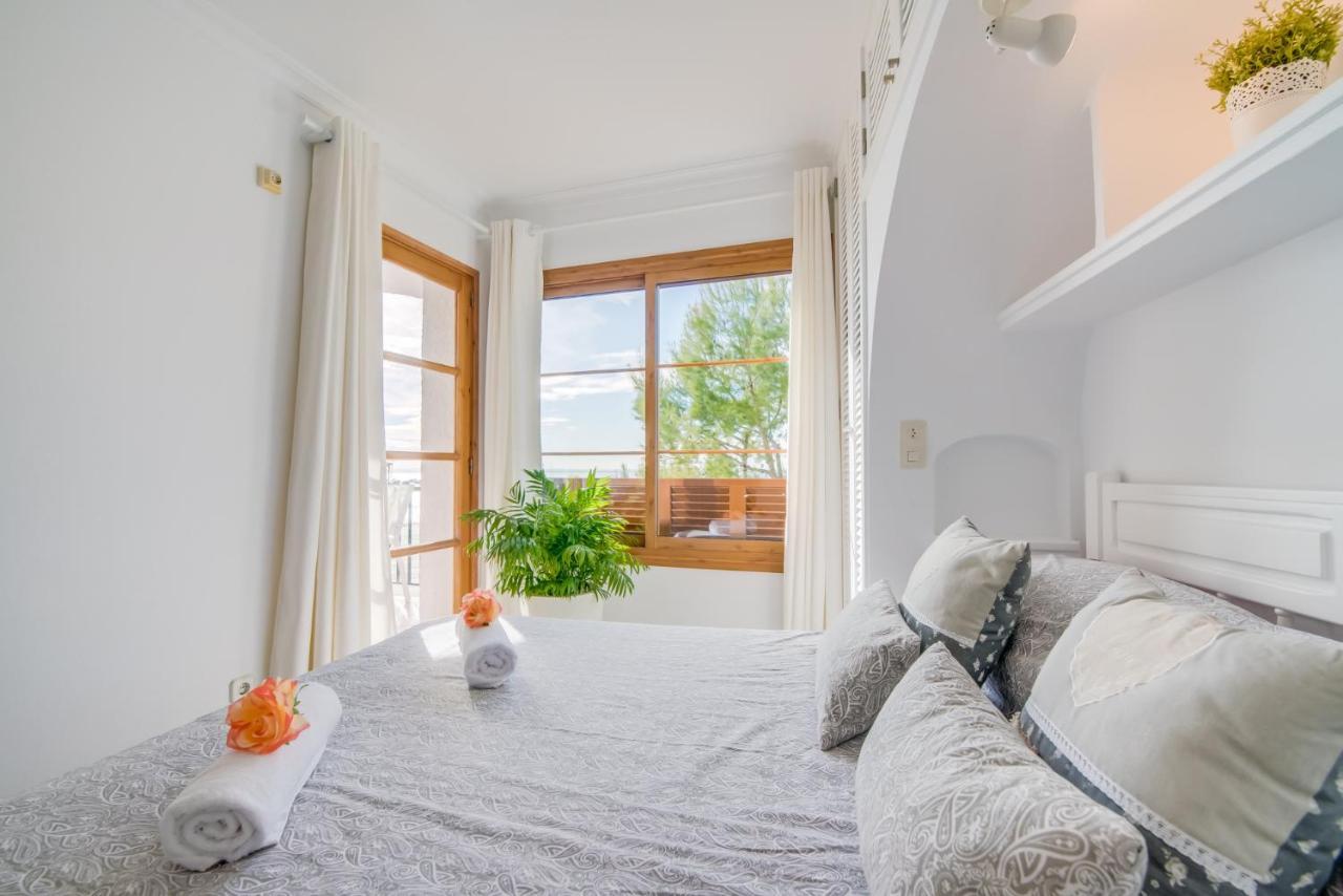 Ideal Property Mallorca - Cittadini 37 Alcudia  Bagian luar foto